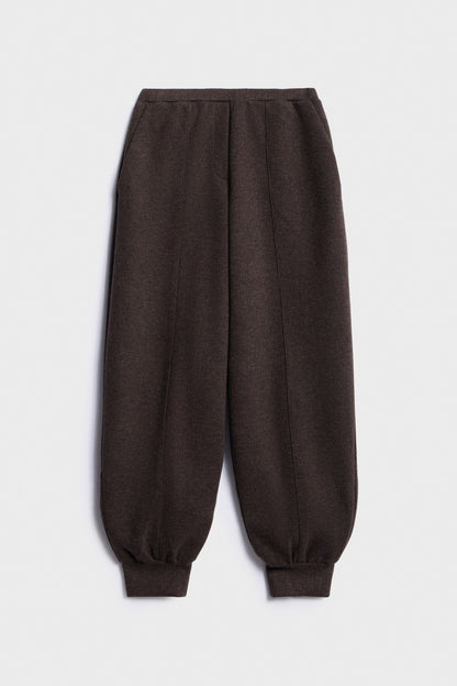 BROWN MELANGE
