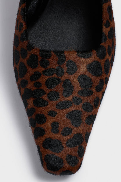 LEOPARD/BROWN