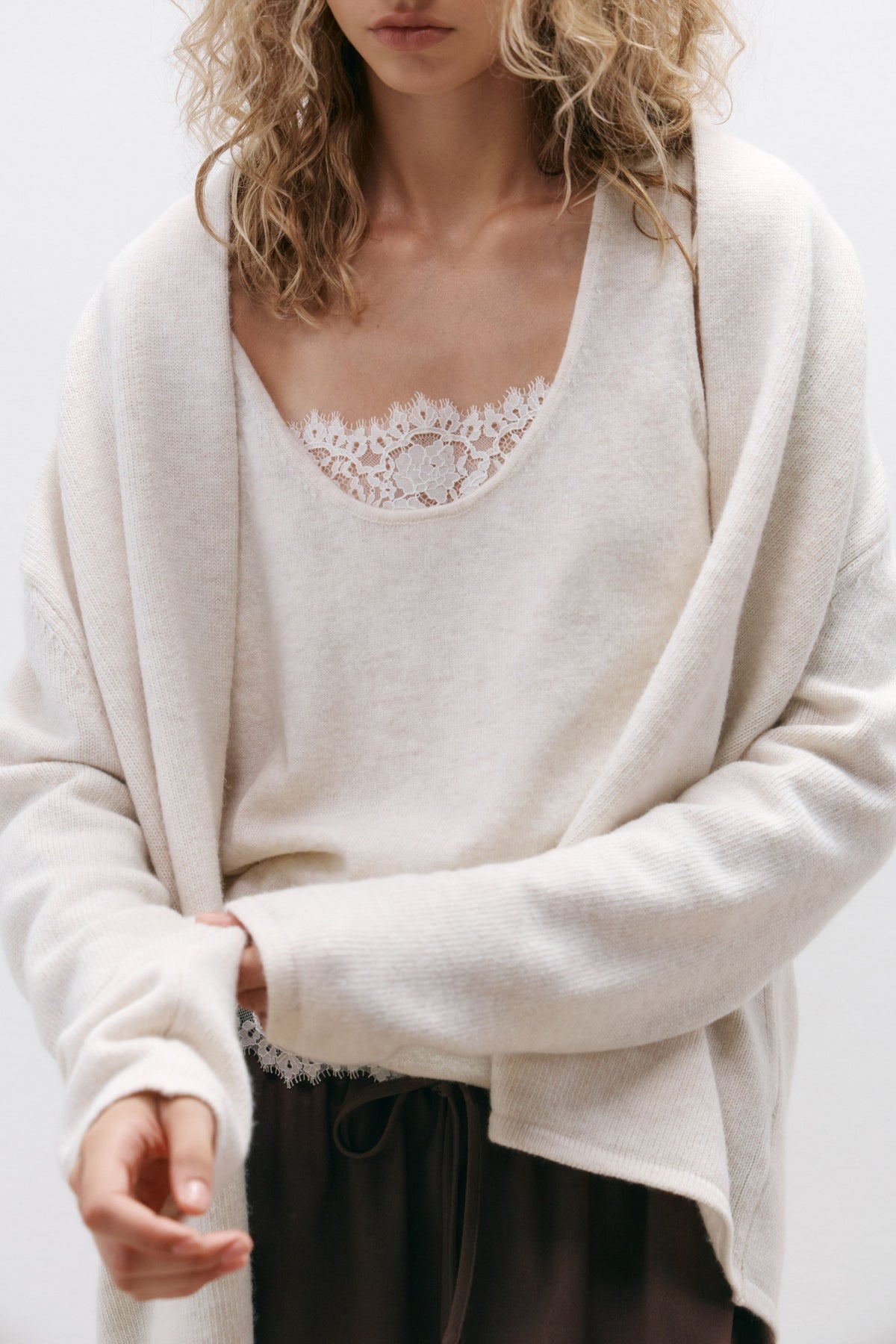 CREAM MELANGE