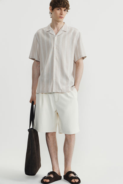 WHITE/BEIGE