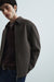 GRAY BROWN MELANGE