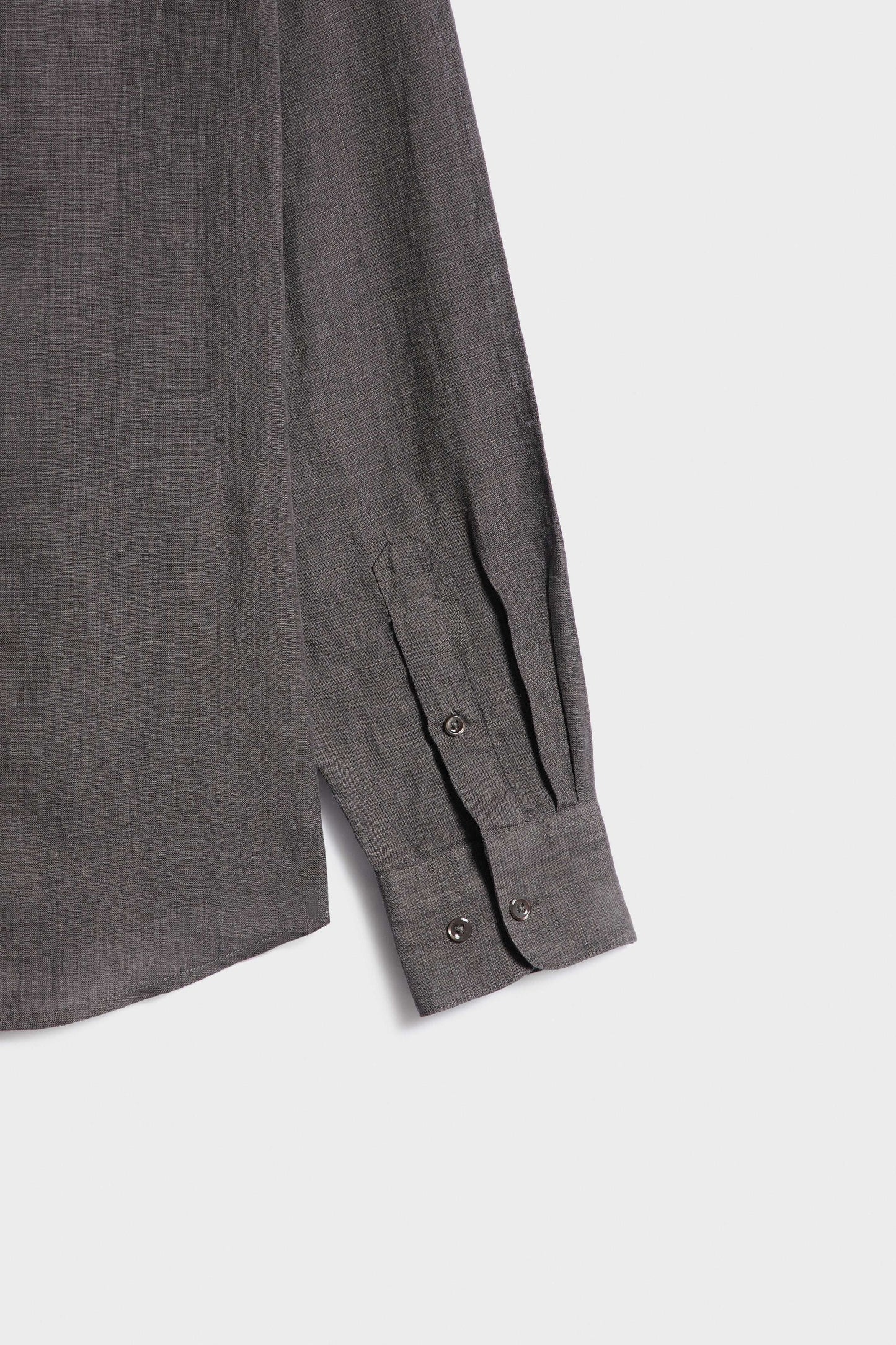 GRAY BROWN MELANGE