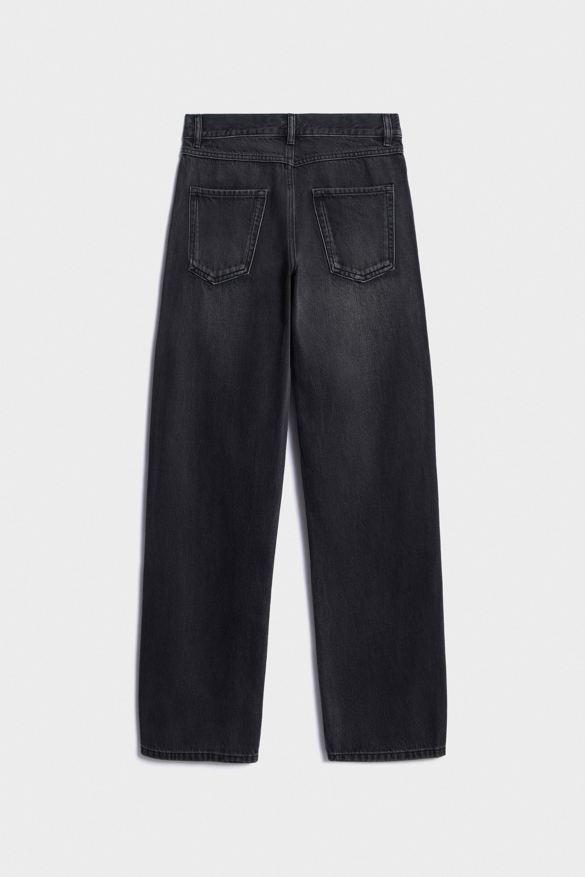 WASHED BLACK