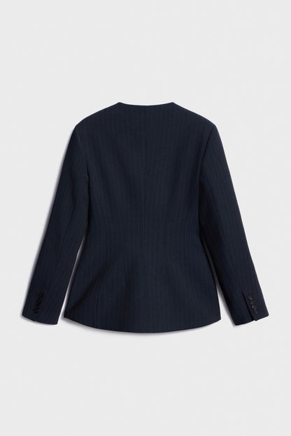 DARK BLUE/WHITE