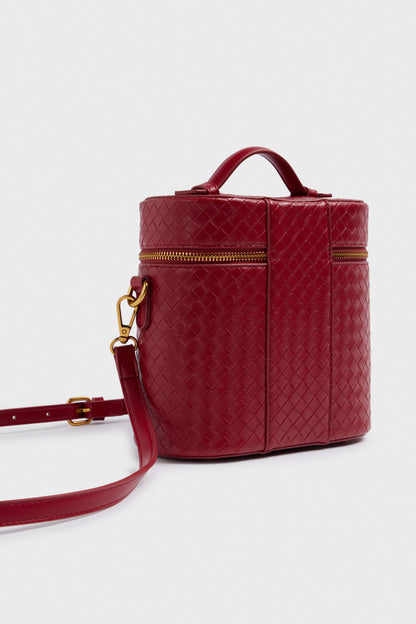 DARK RED