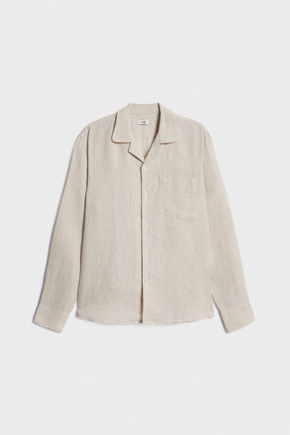 LIGHT BEIGE MELANGE
