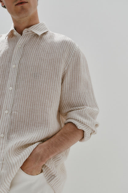 BEIGE/BROWN