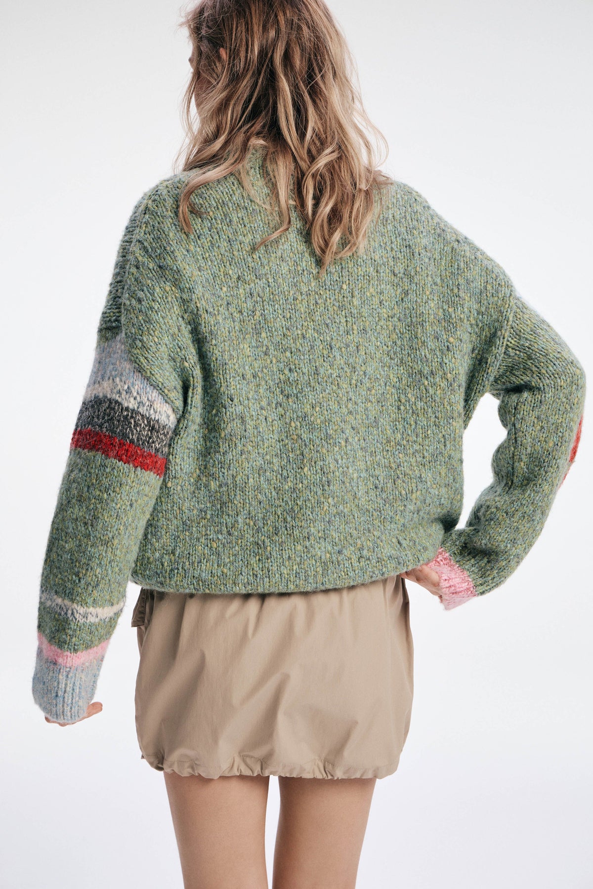 GREEN MELANGE