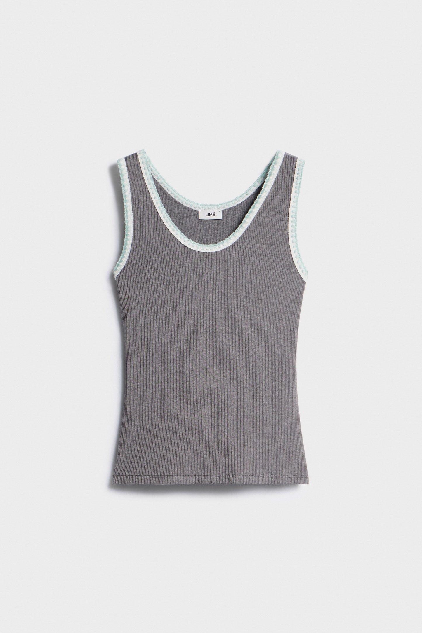 GREY MELANGE