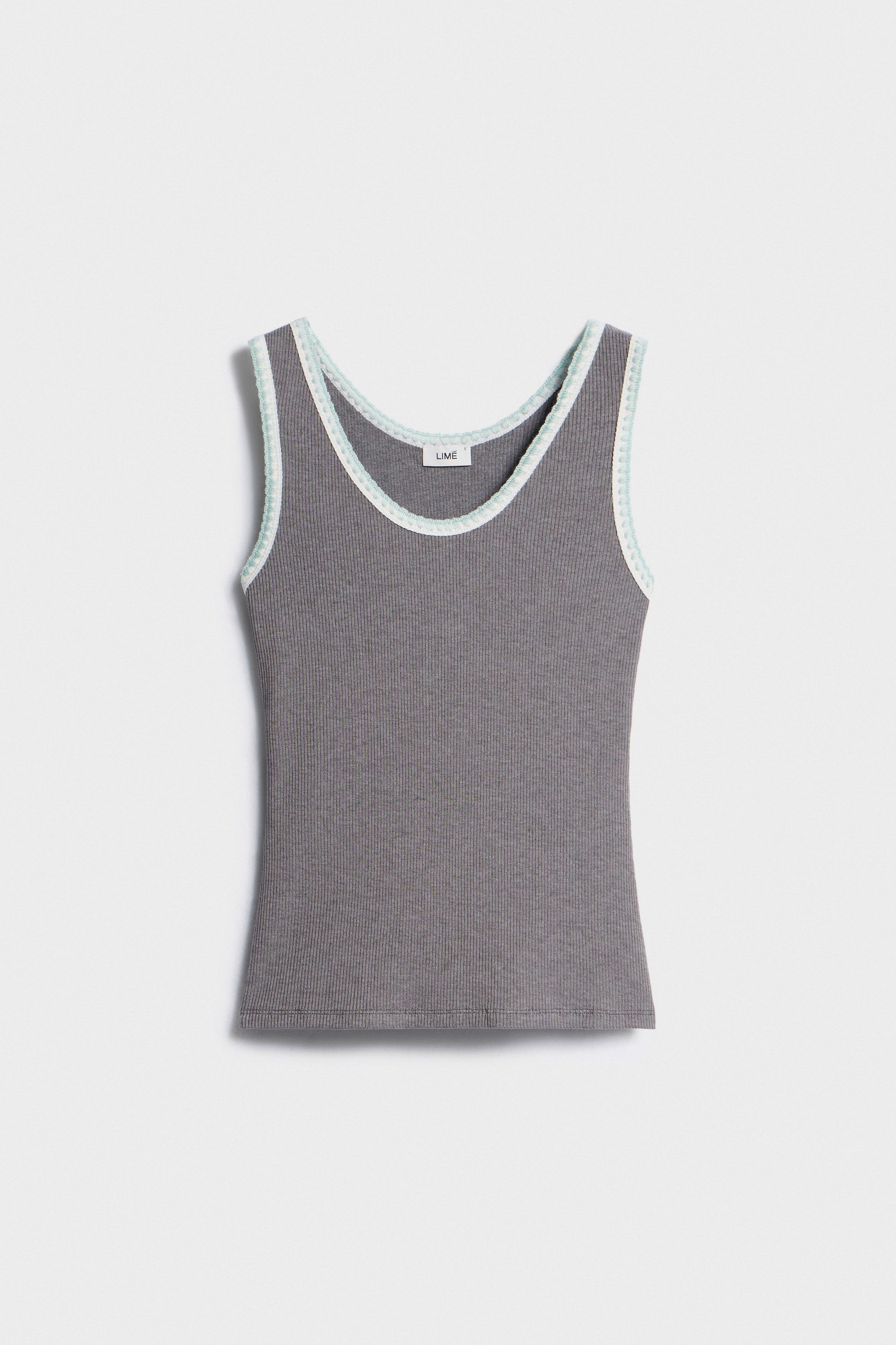 GREY MELANGE
