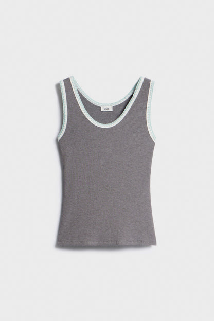 GREY MELANGE