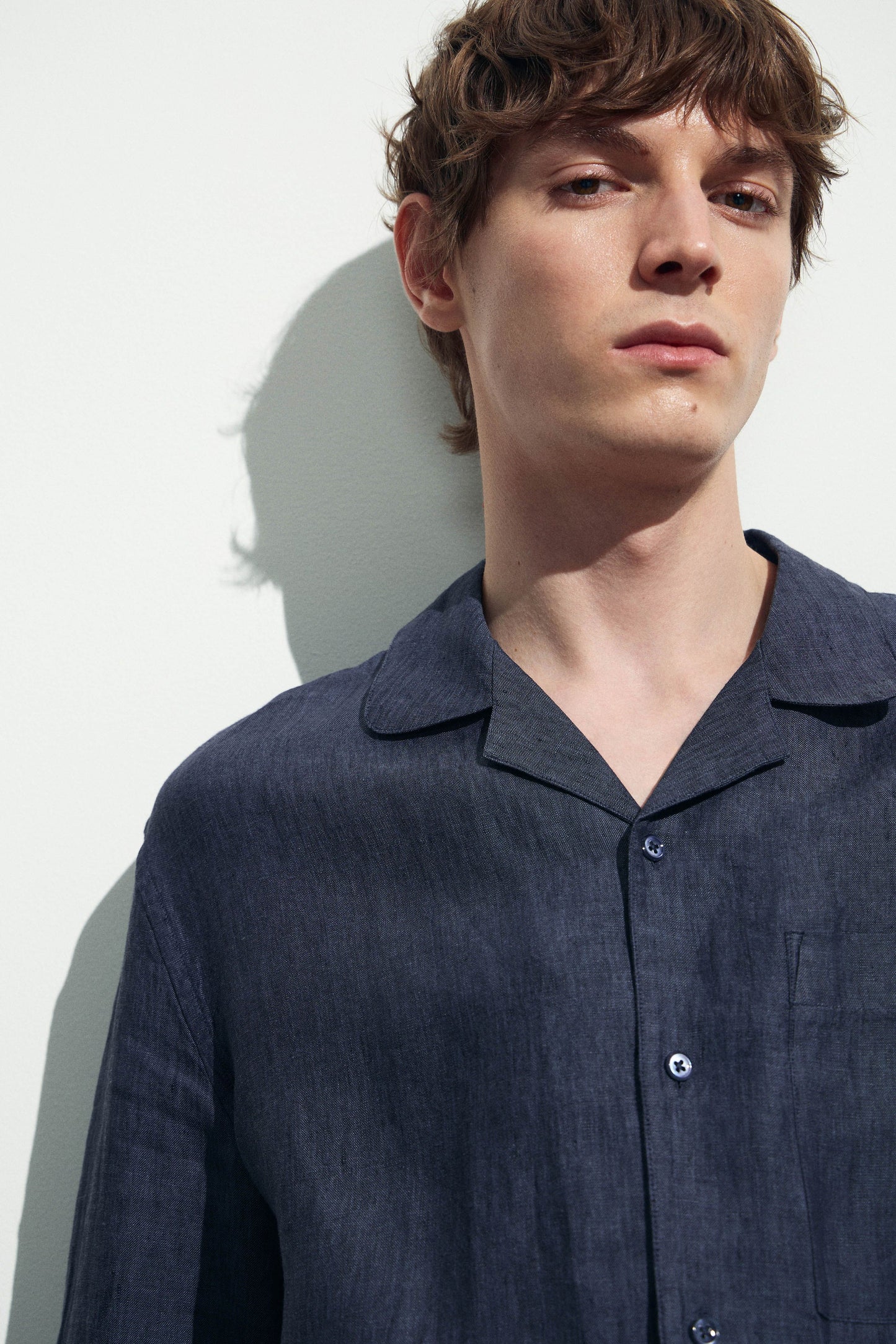 DARK BLUE MELANGE
