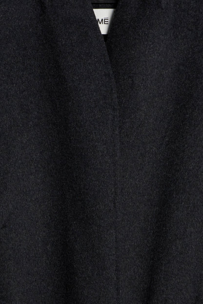 DARK GREY MELANGE