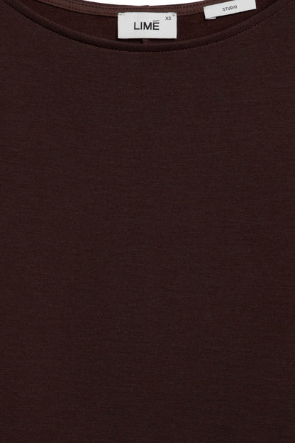 BROWN MELANGE