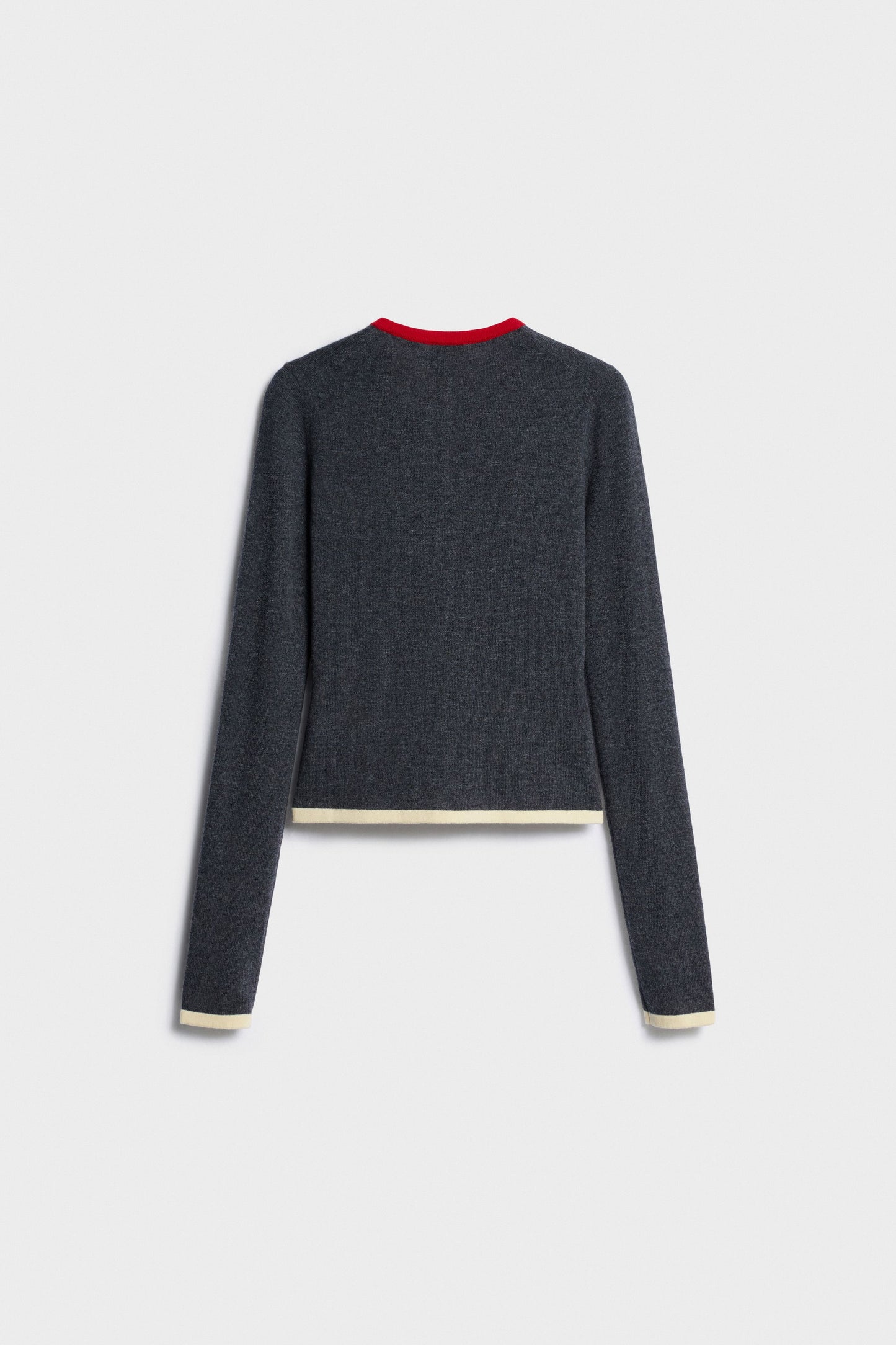 DARK GREY MELANGE