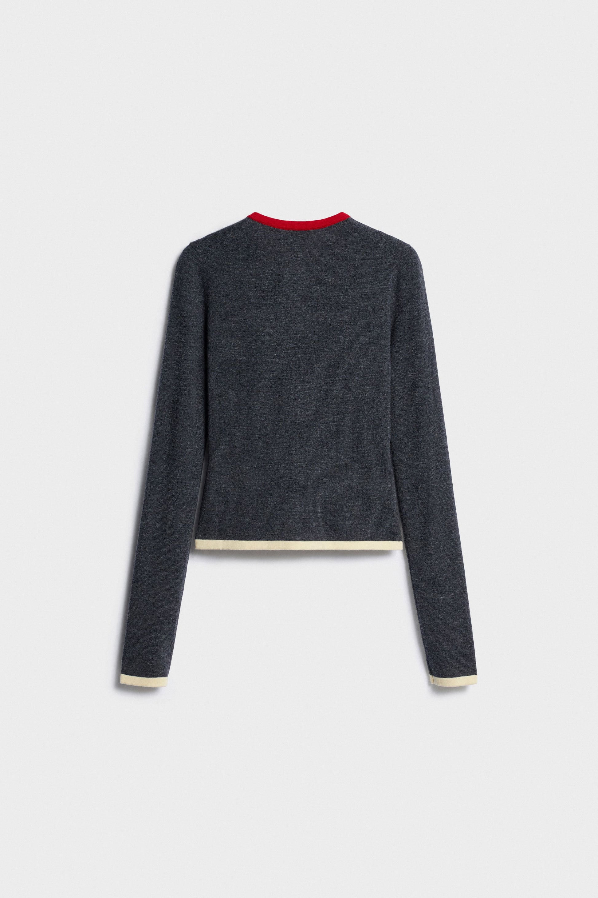 DARK GREY MELANGE