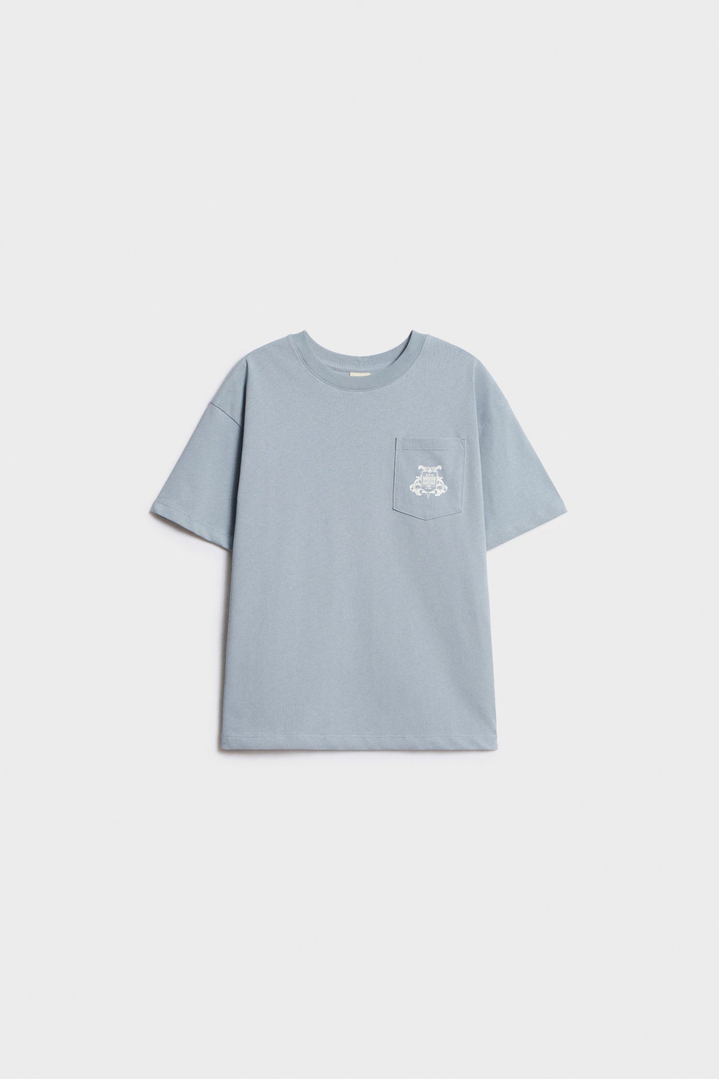 GREY BLUE