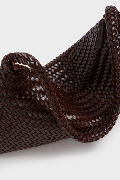DARK BROWN