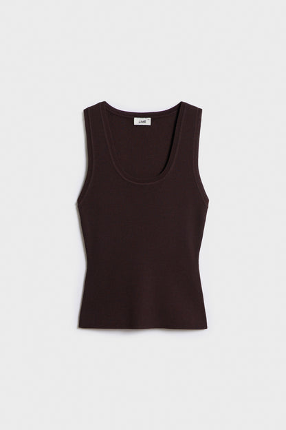 DARK BROWN