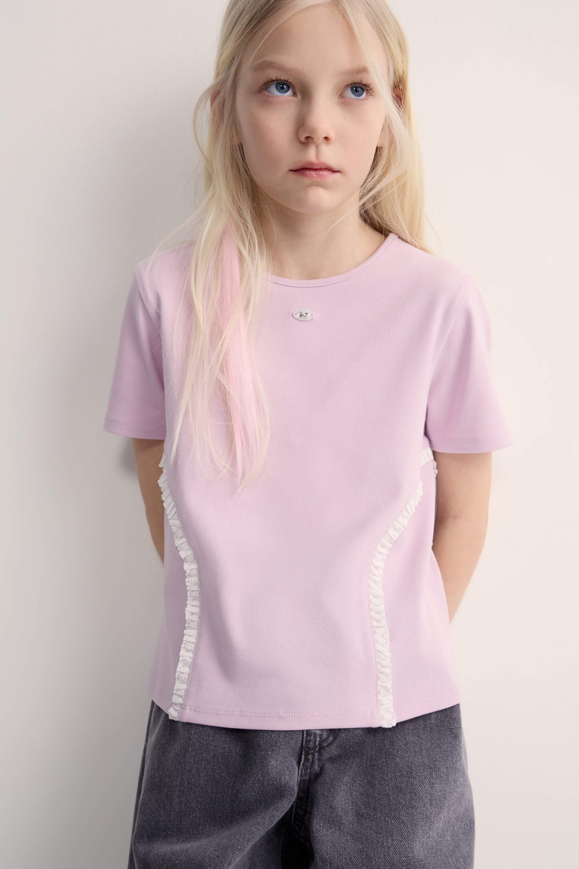 LIGHT LILAC