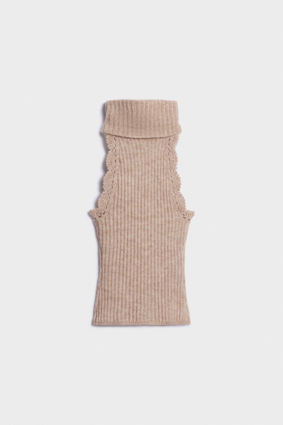 BEIGE MELANGE