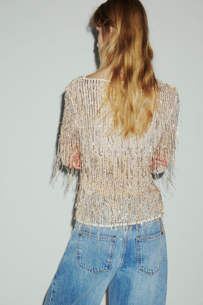 GOLD BEIGE