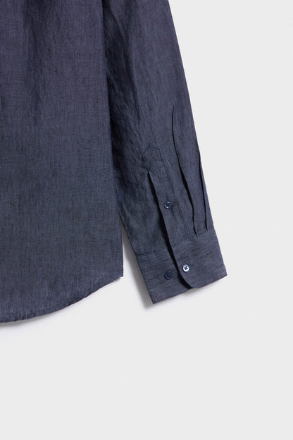 DARK BLUE MELANGE