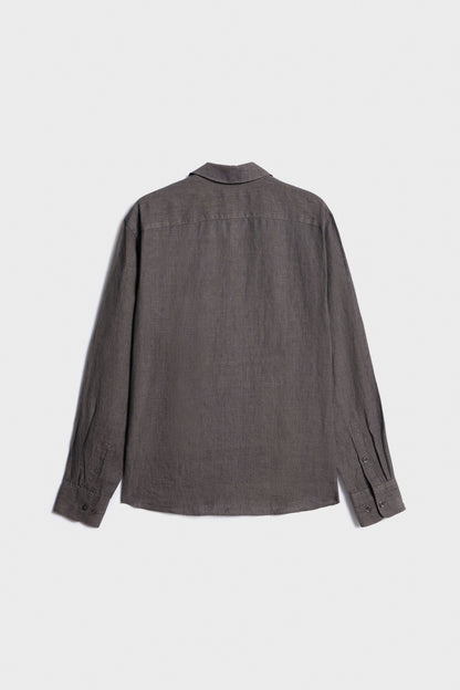 GRAY BROWN MELANGE