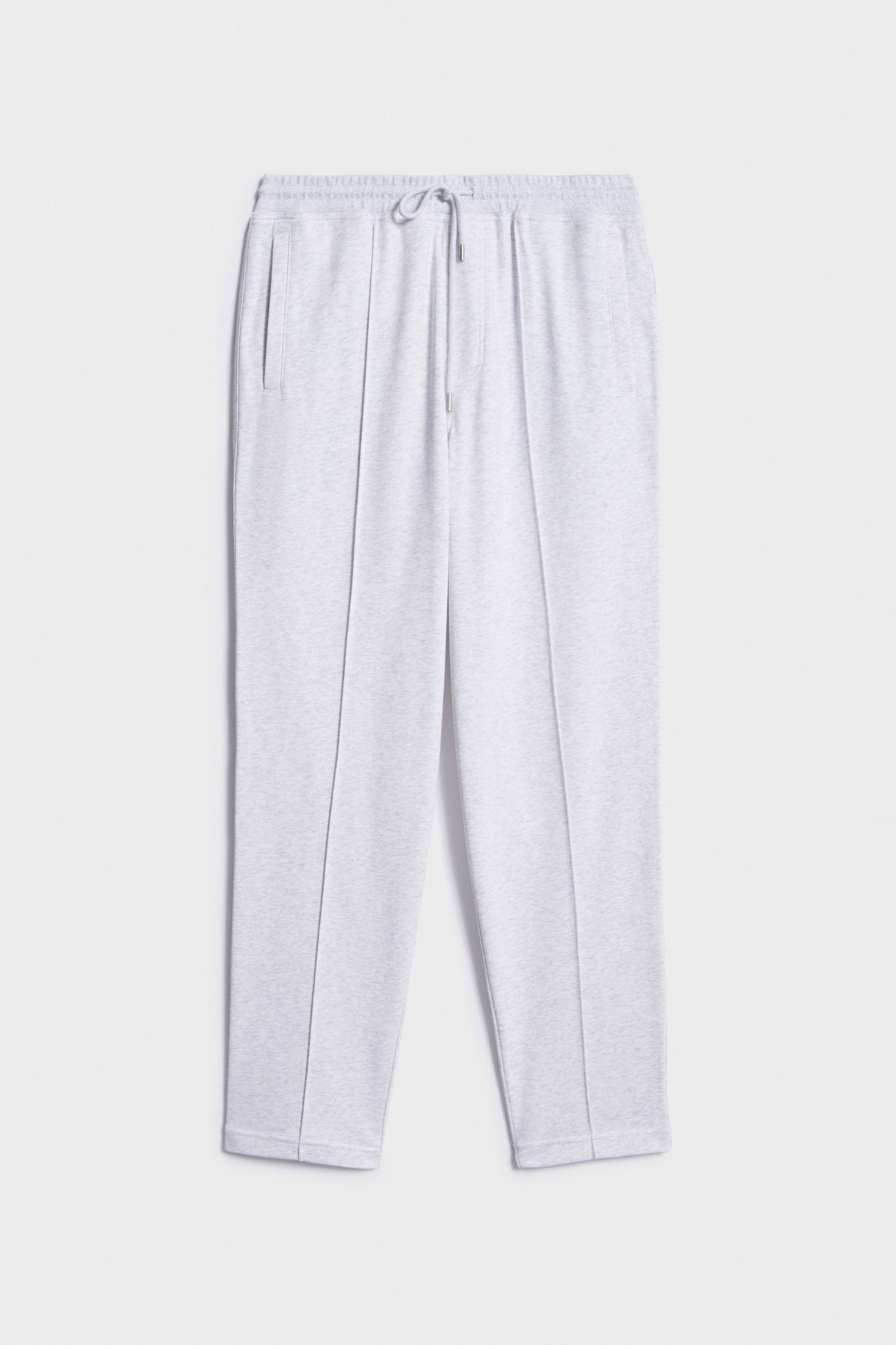 LIGHT GREY MELANGE