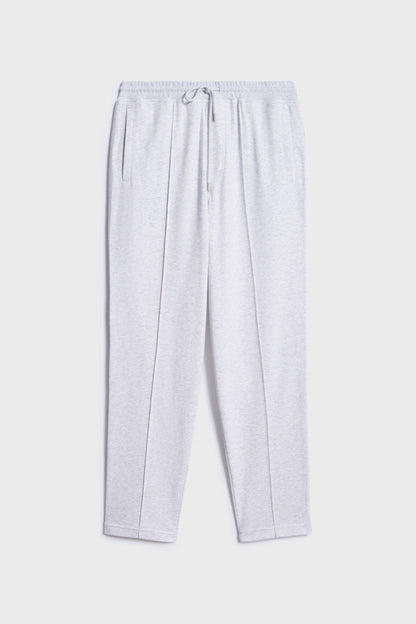 LIGHT GREY MELANGE