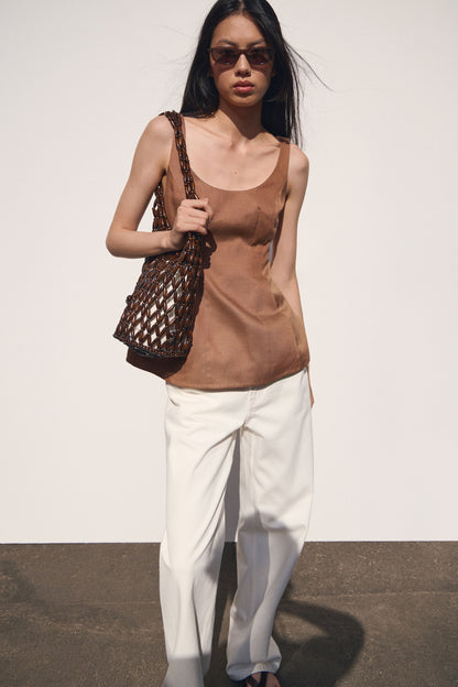 DARK BEIGE