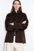 DARK BROWN