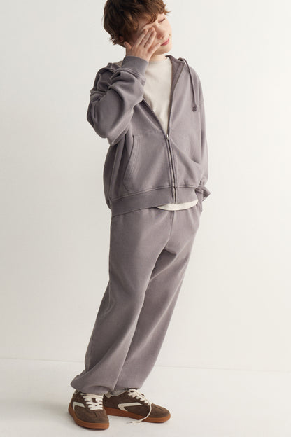 GREY