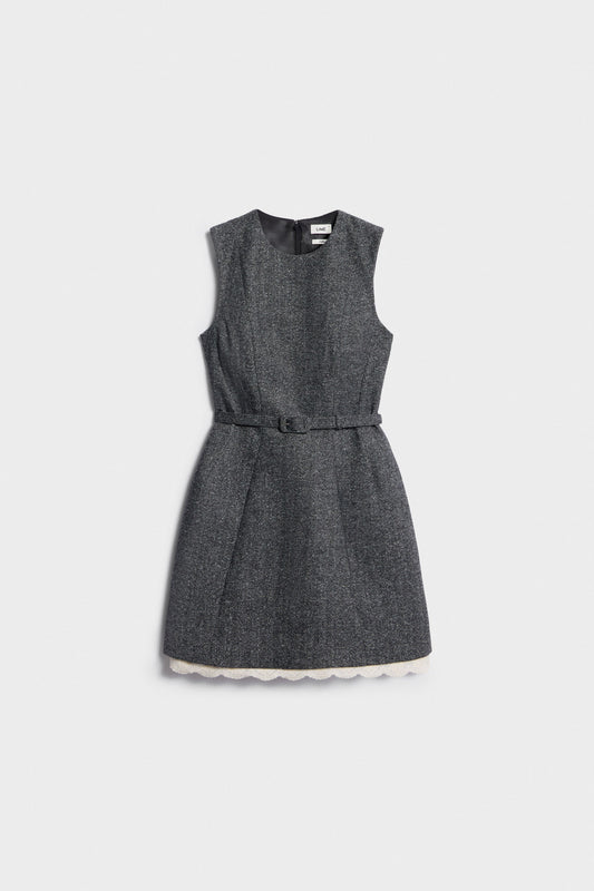 SMOKY GRAY MELANGE