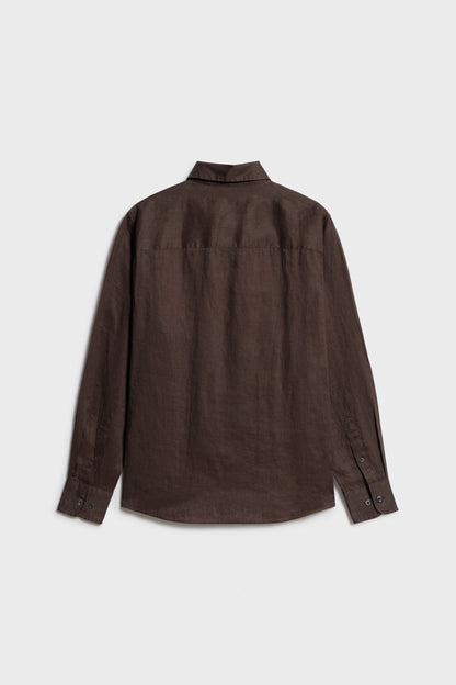 DARK BROWN