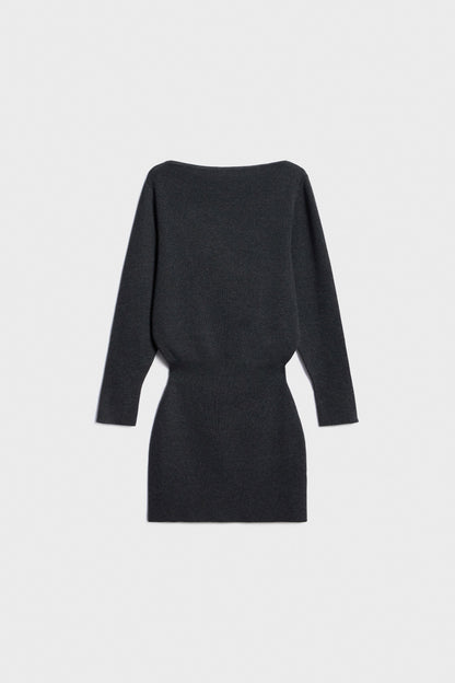 DARK GREY MELANGE