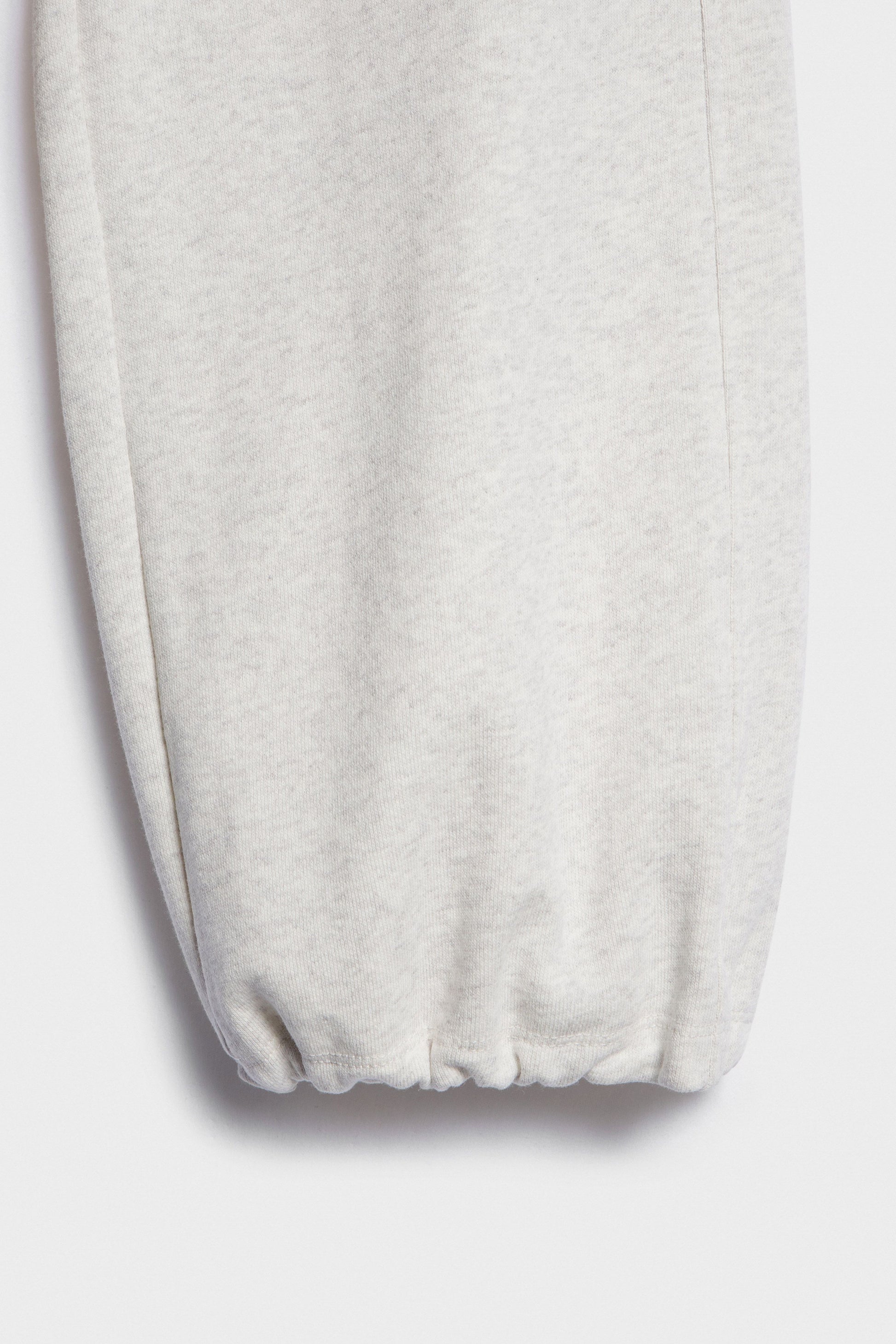 SILVER GRAY MELANGE
