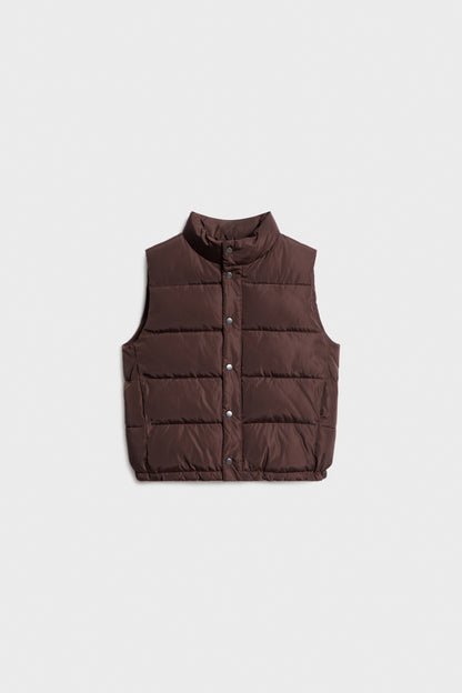 DARK BROWN