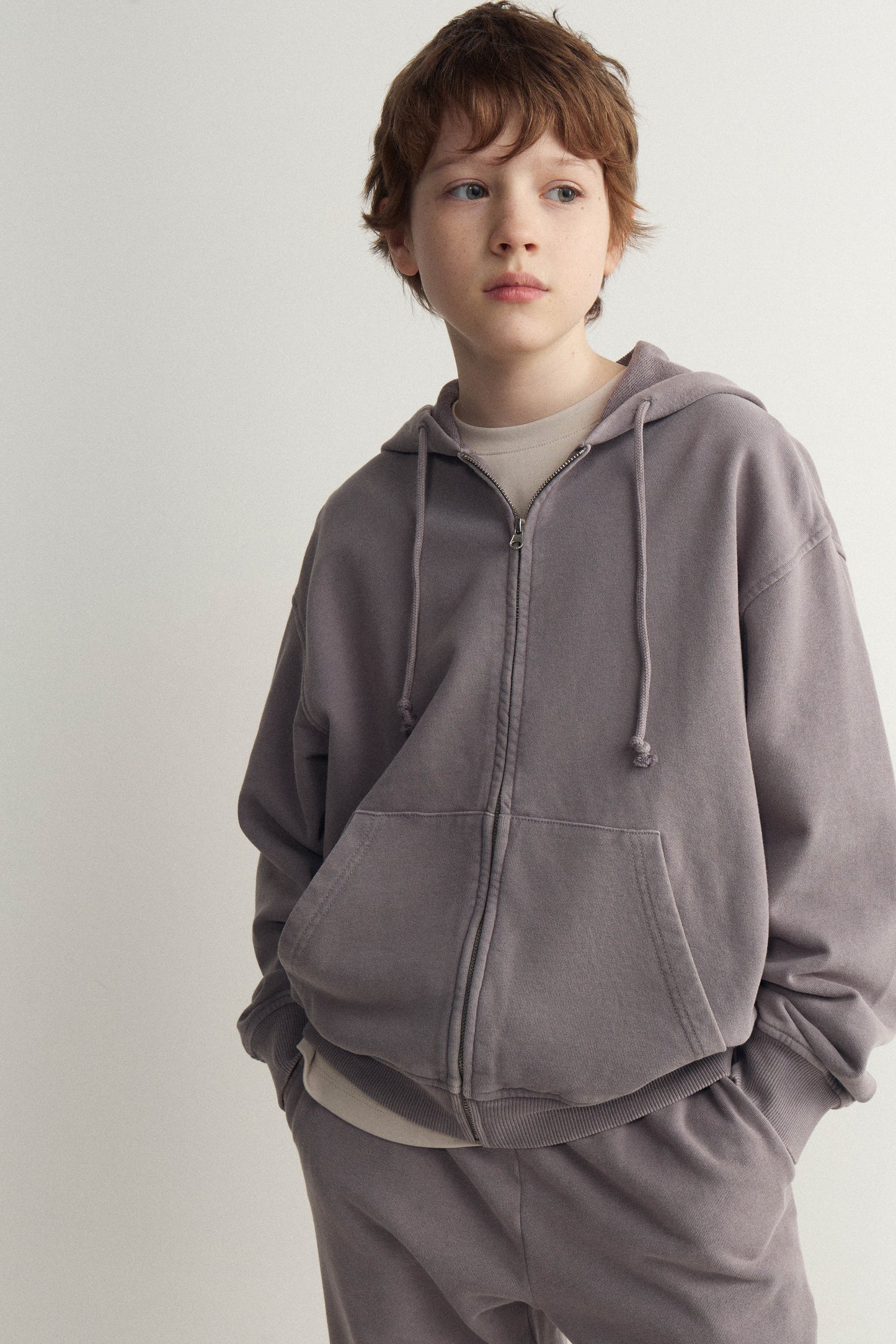 GREY