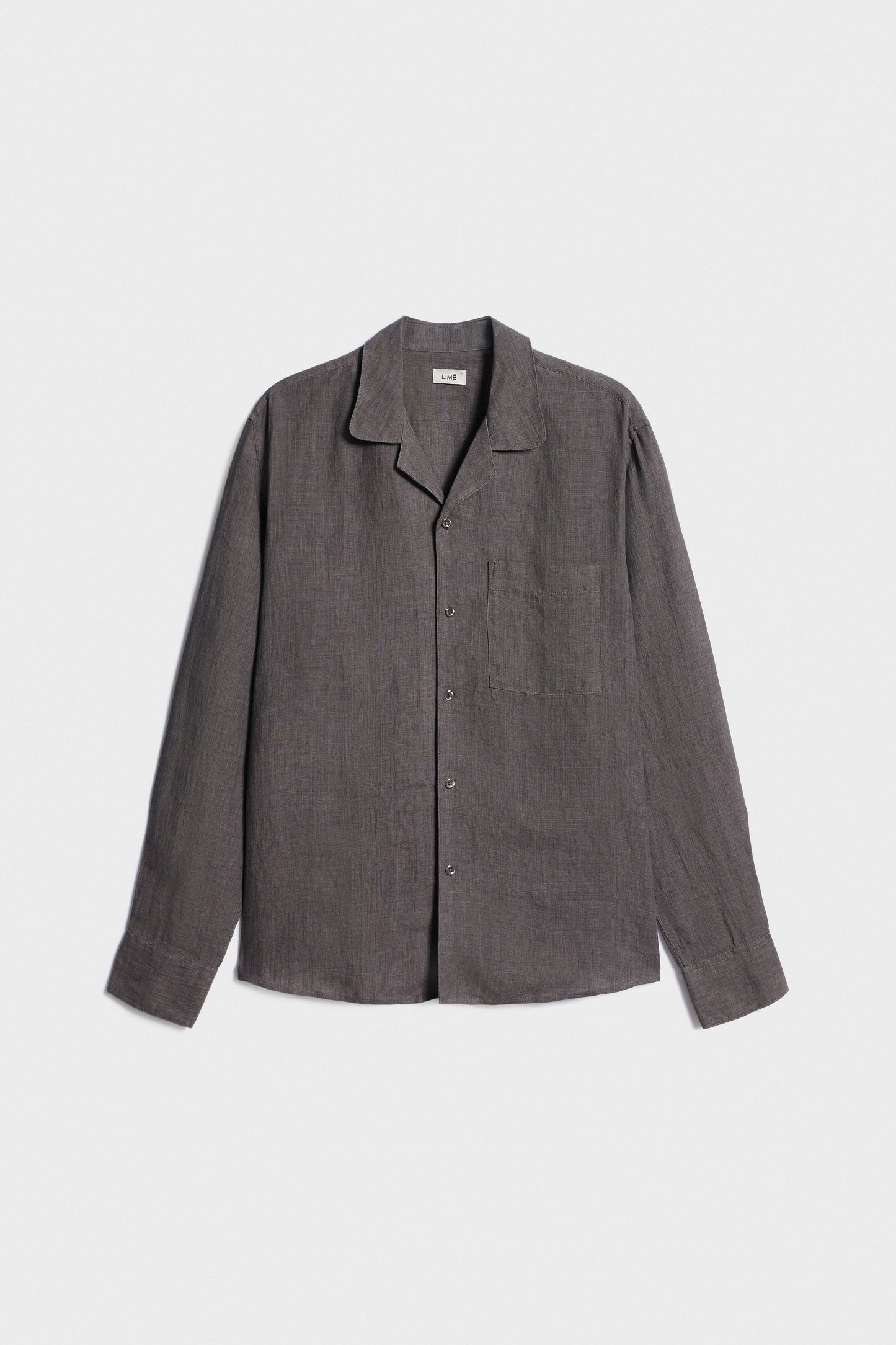 GRAY BROWN MELANGE